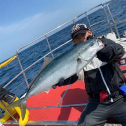 丹後沖ジギング