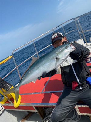 丹後沖ジギング