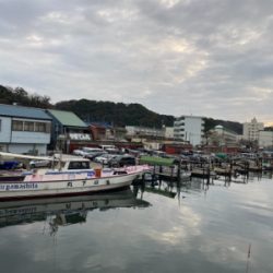 山下丸　カワハギ