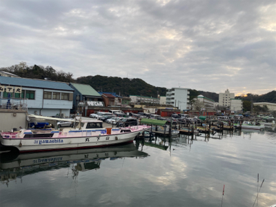 山下丸　カワハギ