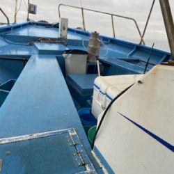 型よし数よし！クーラーパンパン！船アジサイコー！