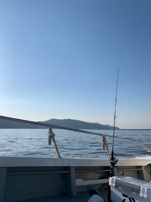 宮津エビスにて丹後沖ジギング