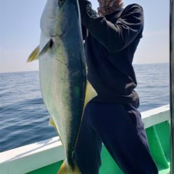 沖ノ島ジギング