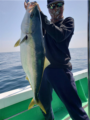 沖ノ島ジギング