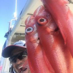 深海魚釣り‼️