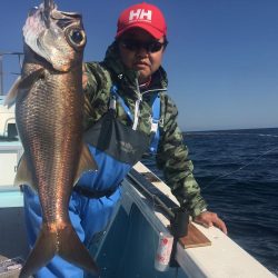 赤 白 黒ムツ 大型連発‼️