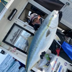 丹後沖ジギング