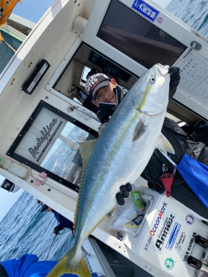 丹後沖ジギング