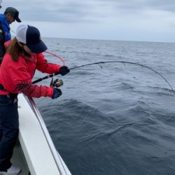 宮津エビスにて丹後沖ジギング