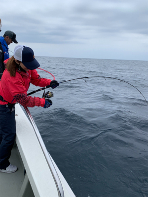 宮津エビスにて丹後沖ジギング