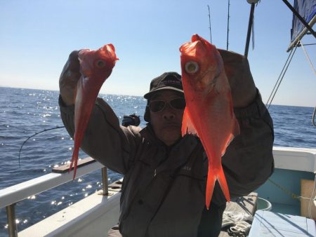 深海魚釣り‼️
