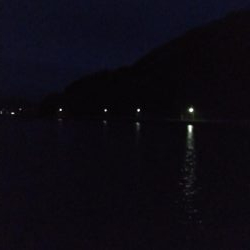 強風メバリング