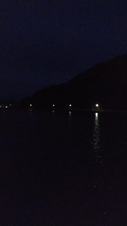 強風メバリング