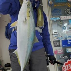 遊漁船　ニライカナイ 釣果