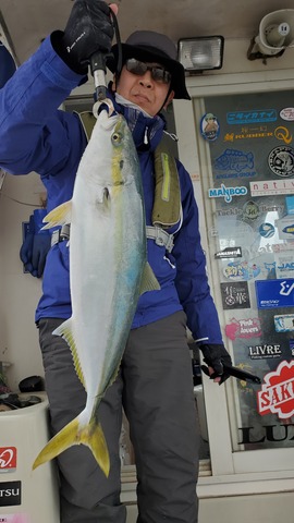 遊漁船　ニライカナイ 釣果