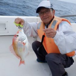 開進丸 釣果