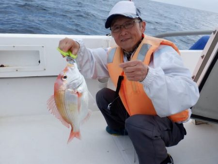 開進丸 釣果