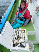 久里浜黒川本家 釣果