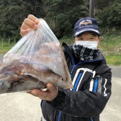 喜平治丸 釣果