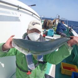 第二むつ漁丸 釣果