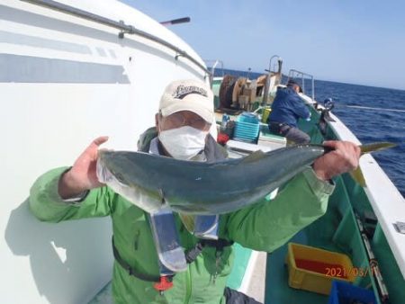 第二むつ漁丸 釣果