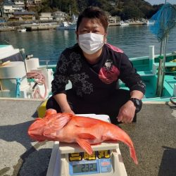 三昭丸 釣果