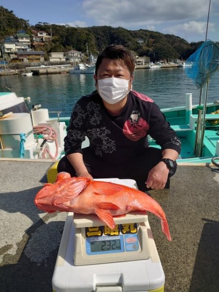 三昭丸 釣果