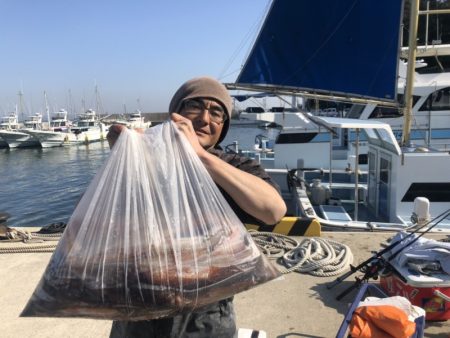 喜平治丸 釣果