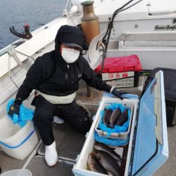 第二大福丸 釣果