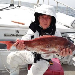 第二大福丸 釣果