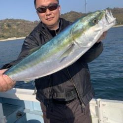 龍幸丸 釣果