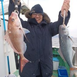 第二むつ漁丸 釣果