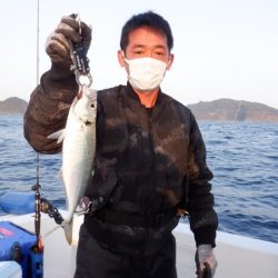 開進丸 釣果