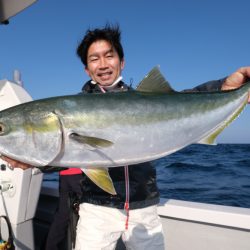 まるいち丸 ZERO-1 釣果