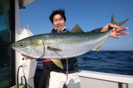 まるいち丸 ZERO-1 釣果