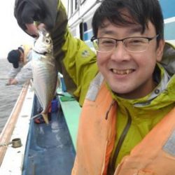 あい川丸 釣果