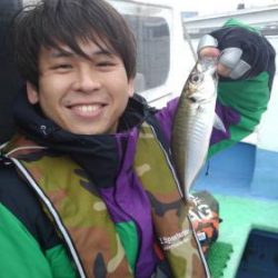 あい川丸 釣果