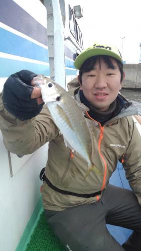 あい川丸 釣果