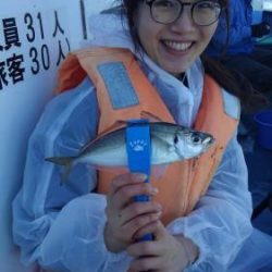 あい川丸 釣果