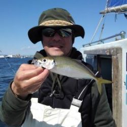 あい川丸 釣果