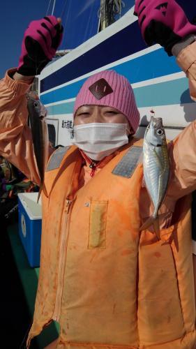 あい川丸 釣果