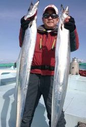 KONAYAーMARU(こなや丸) 釣果