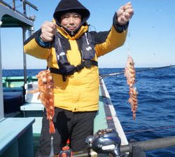 恵陽丸 釣果