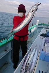 KONAYAーMARU(こなや丸) 釣果