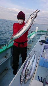 ＫＯＮＡＹＡｰＭＡＲＵ（こなや丸） 釣果