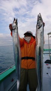 KONAYAーMARU(こなや丸) 釣果