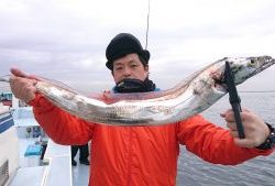 ＫＯＮＡＹＡｰＭＡＲＵ（こなや丸） 釣果