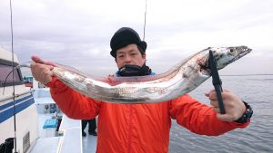 ＫＯＮＡＹＡｰＭＡＲＵ（こなや丸） 釣果