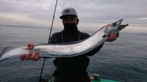 ＫＯＮＡＹＡｰＭＡＲＵ（こなや丸） 釣果