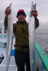 ＫＯＮＡＹＡｰＭＡＲＵ（こなや丸） 釣果